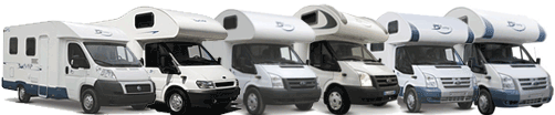 camper noleggiati