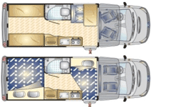 interno camper