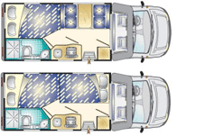 interno camper