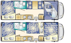 interno camper