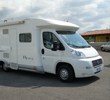AUTOCARAVAN BLU CAMP FLY 202