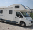 Autocaravan Blu Camp Sky 451