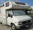 AUTOCARAVAN CI MOD. CONTINENTAL 625
