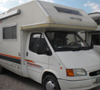 Autocaravan elnagh doral 114