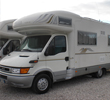 AUTOCARAVAN MOBILVETTA ICARO S9