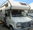 AUTOCARAVAN RIMOR KOALA 10