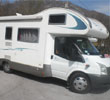 Autocaravan Blu Camp Sky 70