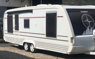 Tabbert Princess 620