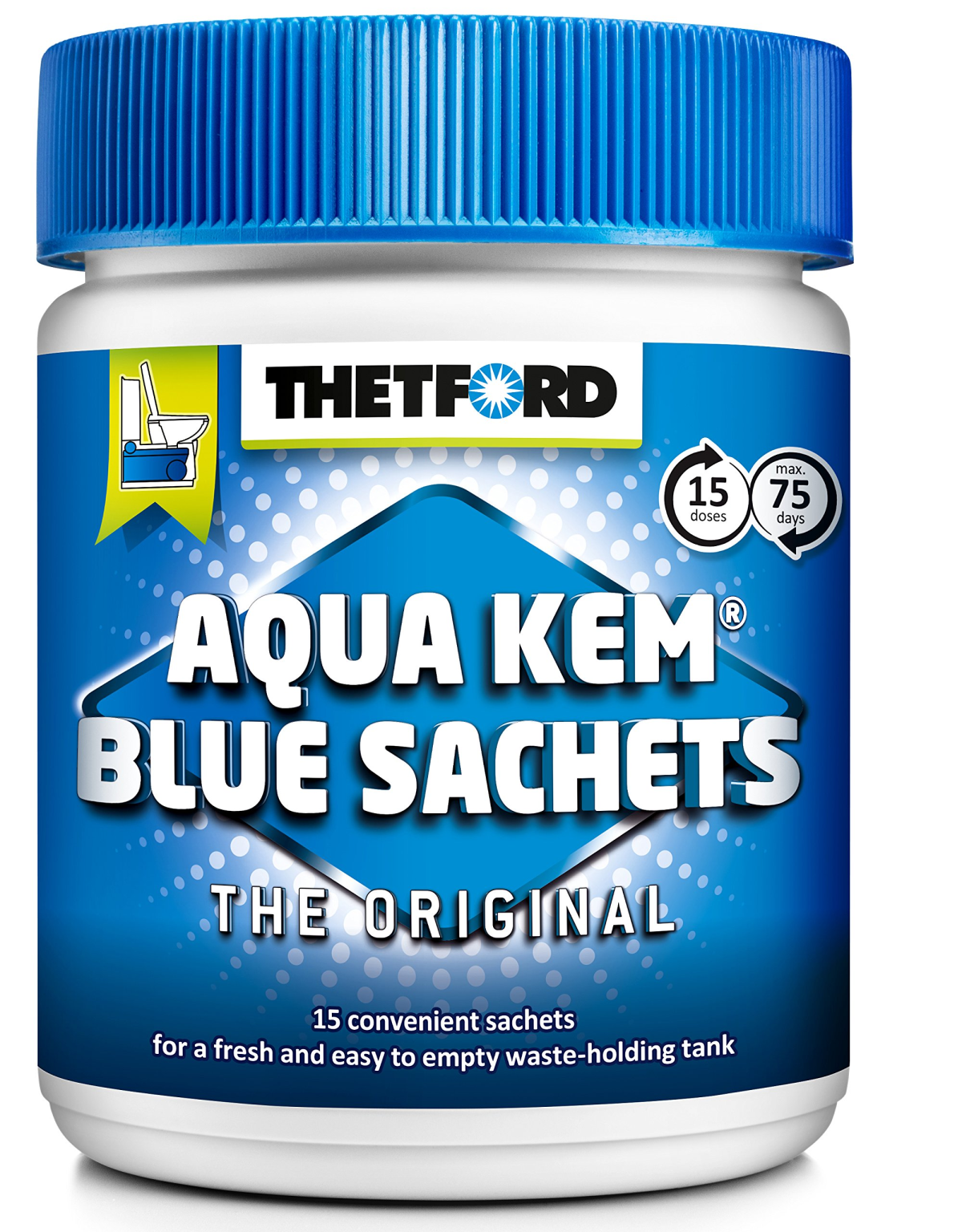 Aqua Kem Blue Sachets