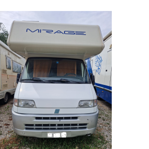 FIAT MIRAGE ALASKA
